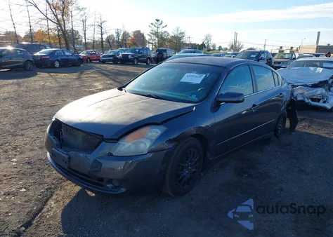 2008 Nissan Altima 2.5 S from USA, damaged, VIN 1N4AL21E08N524545